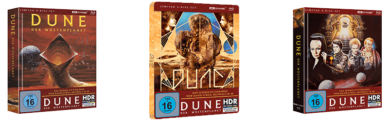 DUNE Koch Films